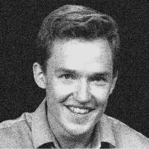Grant headshot