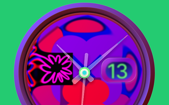 Glass effect is out of beta