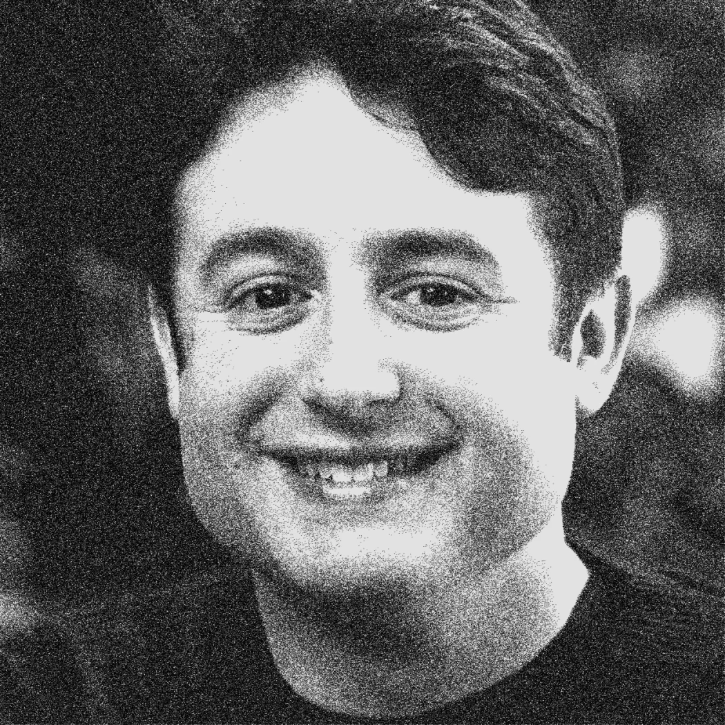 Dylan headshot