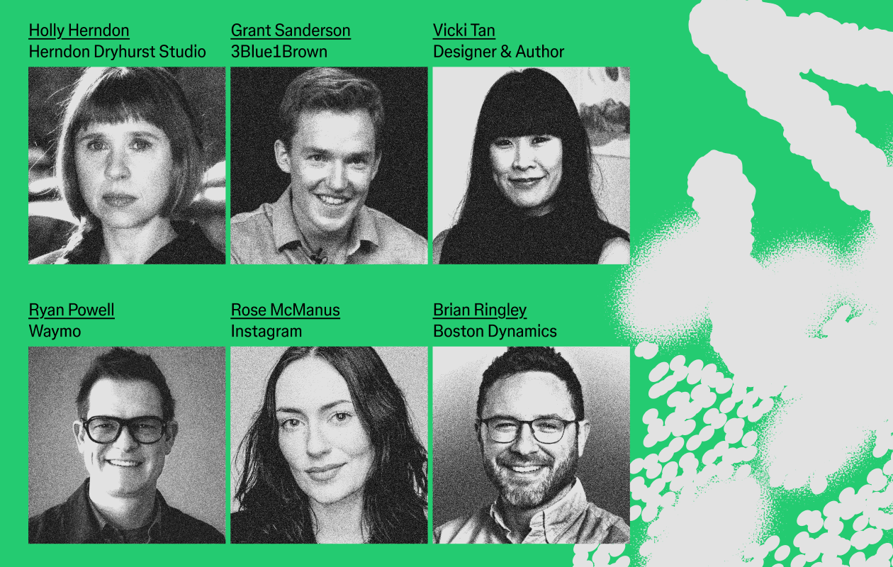 Config 2026 speakers